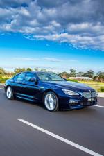 BMW 650i Gran Coupe M Sport 2015 года (AU)